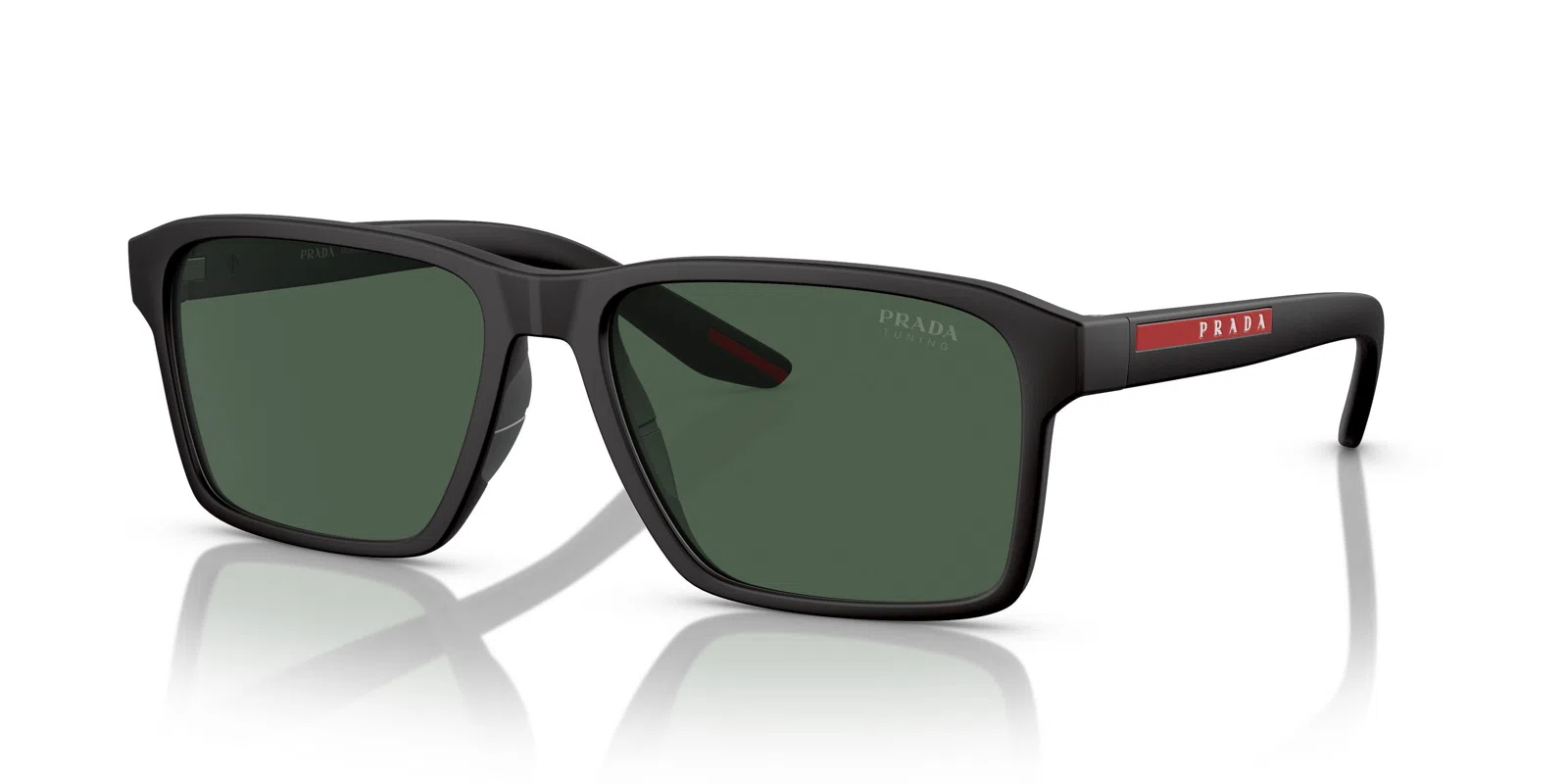 Prada Linea Rossa 05YSF Sunglasses - view 28